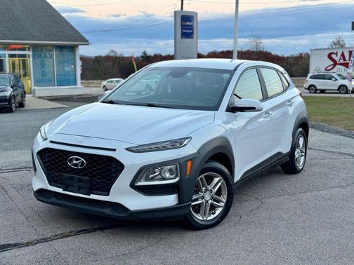 2020 Hyundai KONA SE