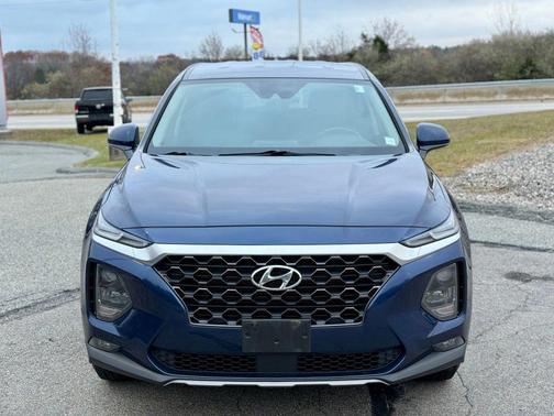 2020 Hyundai SANTA FE SEL 2.4