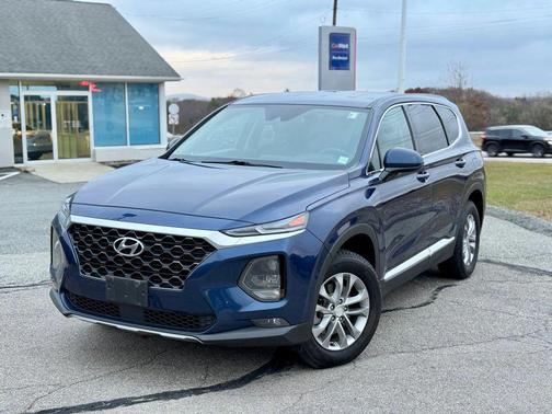 2020 Hyundai SANTA FE SEL 2.4
