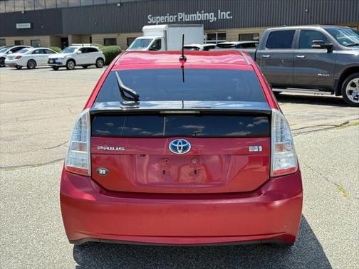 2011 Toyota Prius One