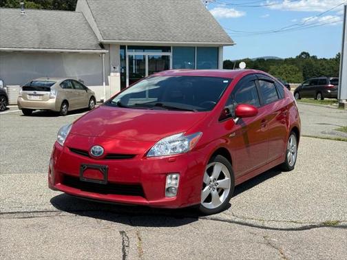 2011 Toyota Prius One