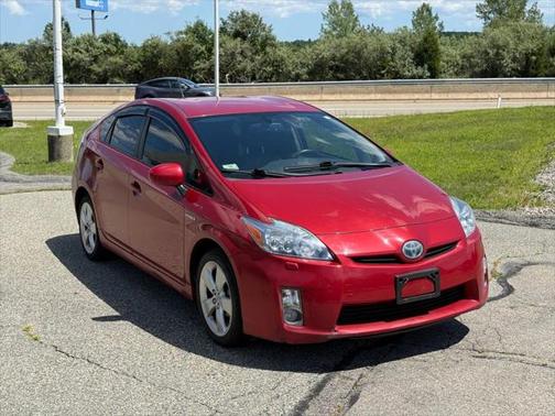 2011 Toyota Prius One
