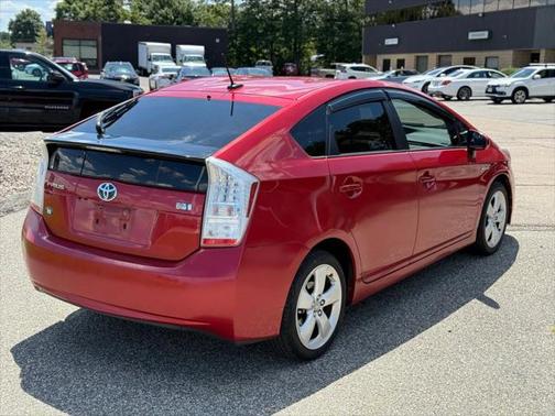 2011 Toyota Prius One