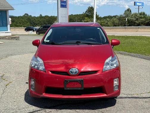 2011 Toyota Prius One
