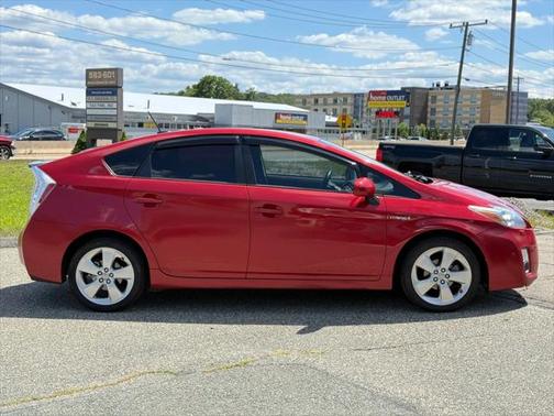 2011 Toyota Prius One