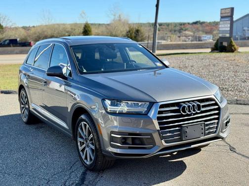 2017 Audi Q7 3.0T Premium