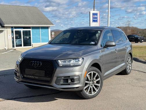 2017 Audi Q7 3.0T Premium