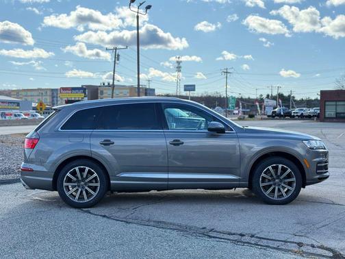 2017 Audi Q7 3.0T Premium