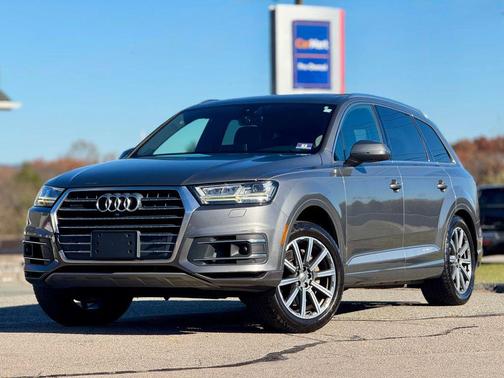 2017 Audi Q7 3.0T Premium