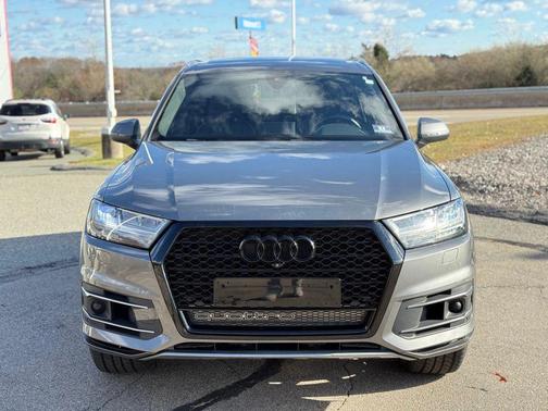 2017 Audi Q7 3.0T Premium