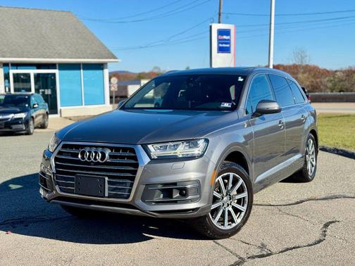 2017 Audi Q7 3.0T Premium