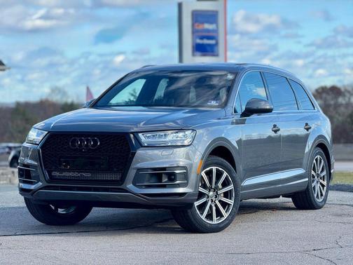 2017 Audi Q7 3.0T Premium