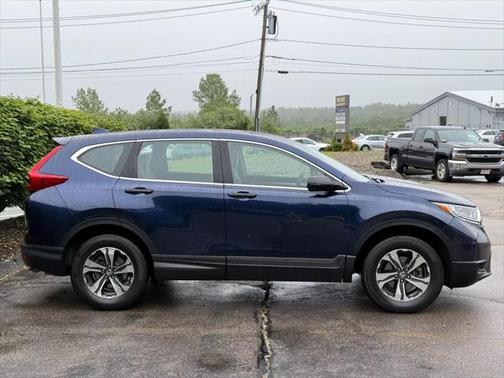 2018 Honda CR-V LX