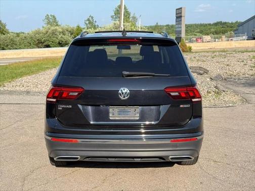 2020 Volkswagen Tiguan 2.0T SE 4MOTION