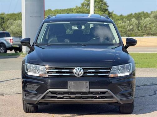 2020 Volkswagen Tiguan 2.0T SE 4MOTION