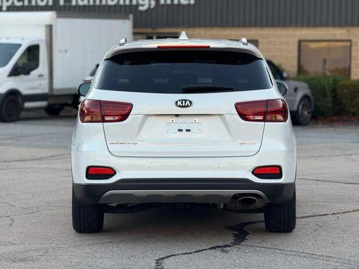 2019 Kia Sorento EX