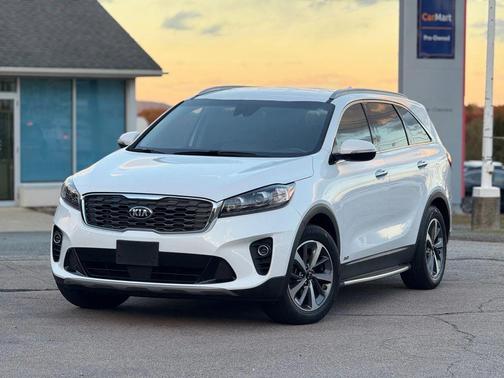 2019 Kia Sorento EX