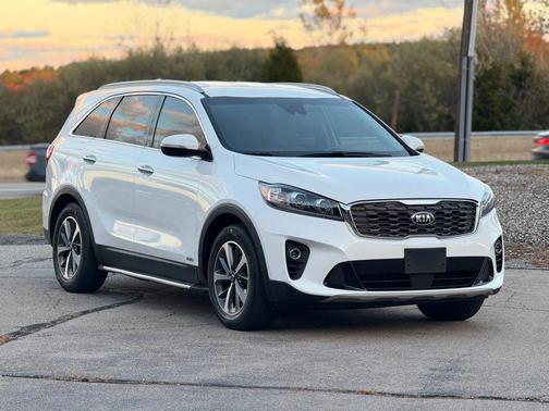 2019 Kia Sorento EX