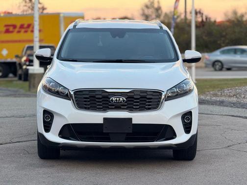 2019 Kia Sorento EX