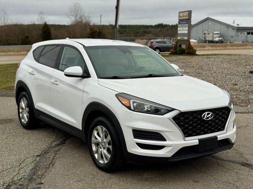 2019 Hyundai TUCSON SE