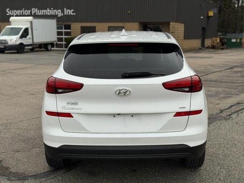 2019 Hyundai TUCSON SE