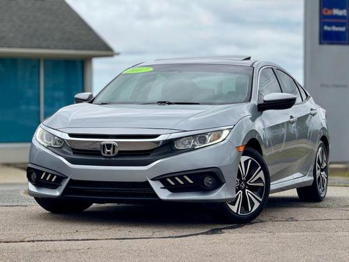 2017 Honda Civic EX-T