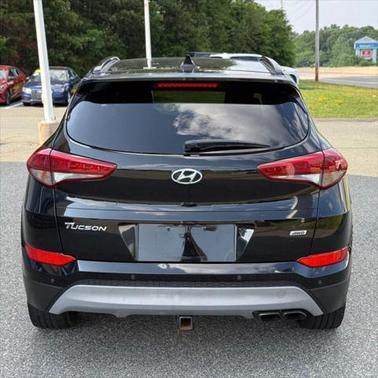 2018 Hyundai TUCSON Value