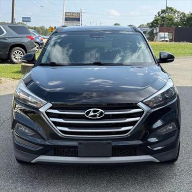 2018 Hyundai TUCSON Value