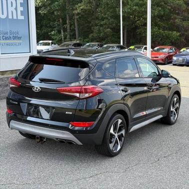 2018 Hyundai TUCSON Value