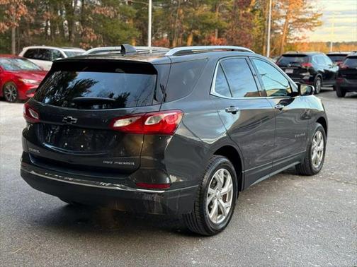 2021 Chevrolet Equinox Premier w/1LZ