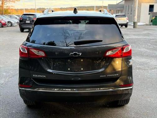 2021 Chevrolet Equinox Premier w/1LZ