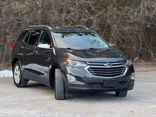 2021 Chevrolet Equinox Premier w/1LZ