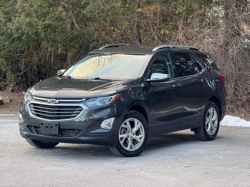 2021 Chevrolet Equinox Premier w/1LZ