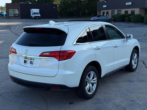 2015 Acura RDX Base