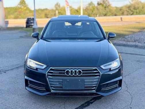 2017 Audi A4 2.0T Premium Plus