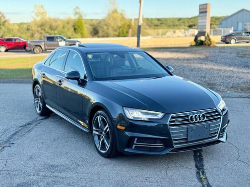 2017 Audi A4 2.0T Premium Plus