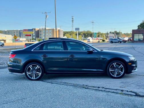 2017 Audi A4 2.0T Premium Plus
