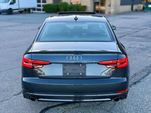 2017 Audi A4 2.0T Premium Plus