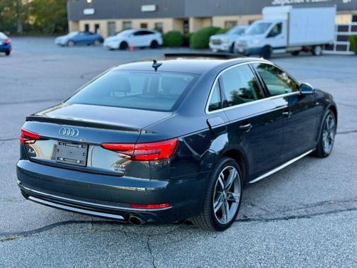2017 Audi A4 2.0T Premium Plus