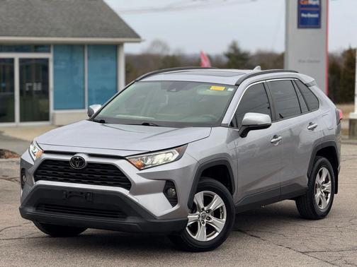 2019 Toyota RAV4 XLE