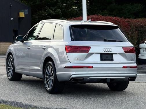 2018 Audi Q7 3.0T Premium Plus