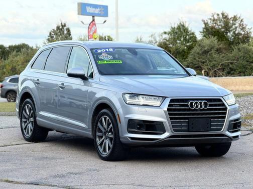 2018 Audi Q7 3.0T Premium Plus