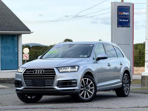 2018 Audi Q7 3.0T Premium Plus