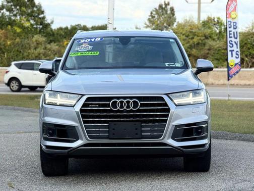 2018 Audi Q7 3.0T Premium Plus