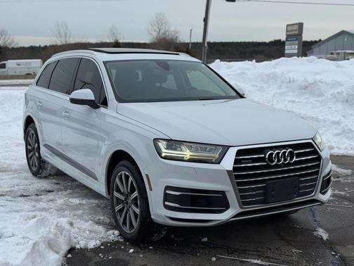 2017 Audi Q7 3.0T Premium