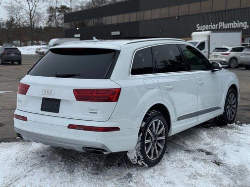 2017 Audi Q7 3.0T Premium