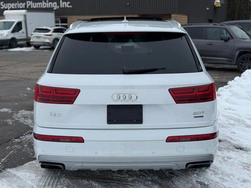 2017 Audi Q7 3.0T Premium