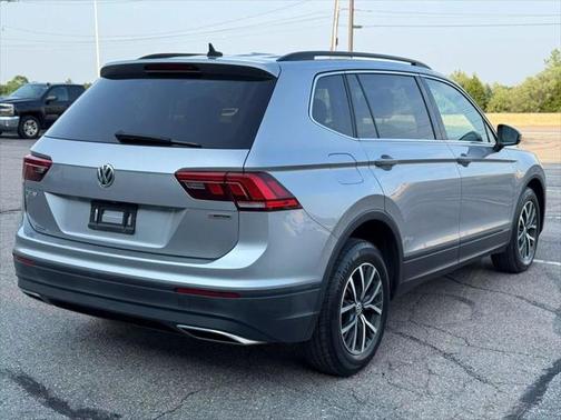 2019 Volkswagen Tiguan 2.0T SE 4MOTION