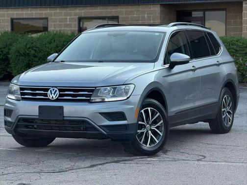 2019 Volkswagen Tiguan 2.0T SE 4MOTION