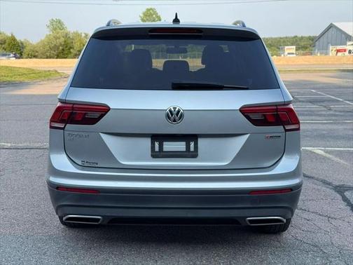 2019 Volkswagen Tiguan 2.0T SE 4MOTION